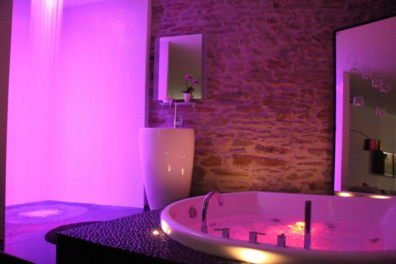 Le Lovt - Love Room Нант Номер фото