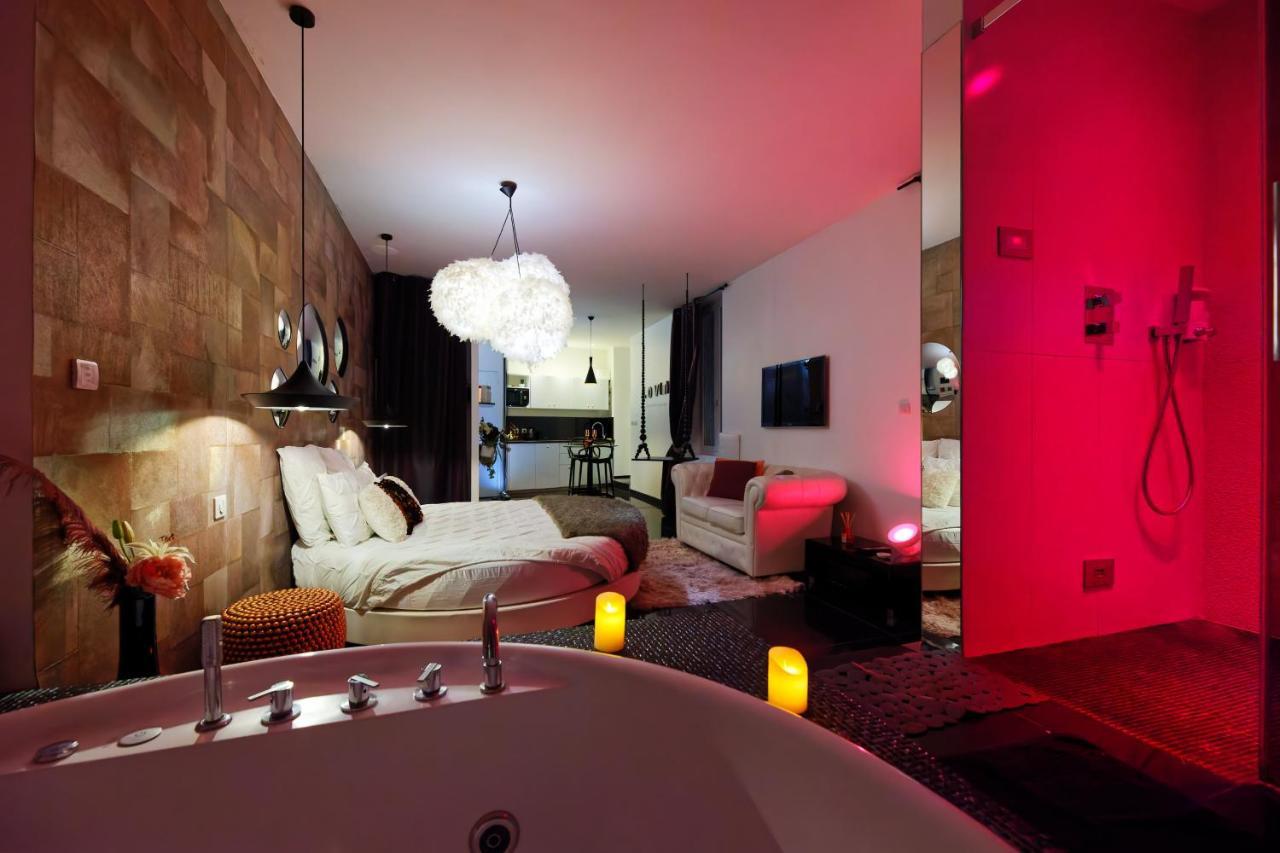 Le Lovt - Love Room Нант Экстерьер фото