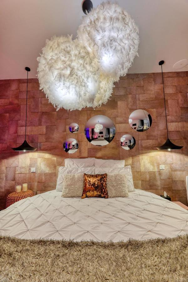 Le Lovt - Love Room Нант Экстерьер фото