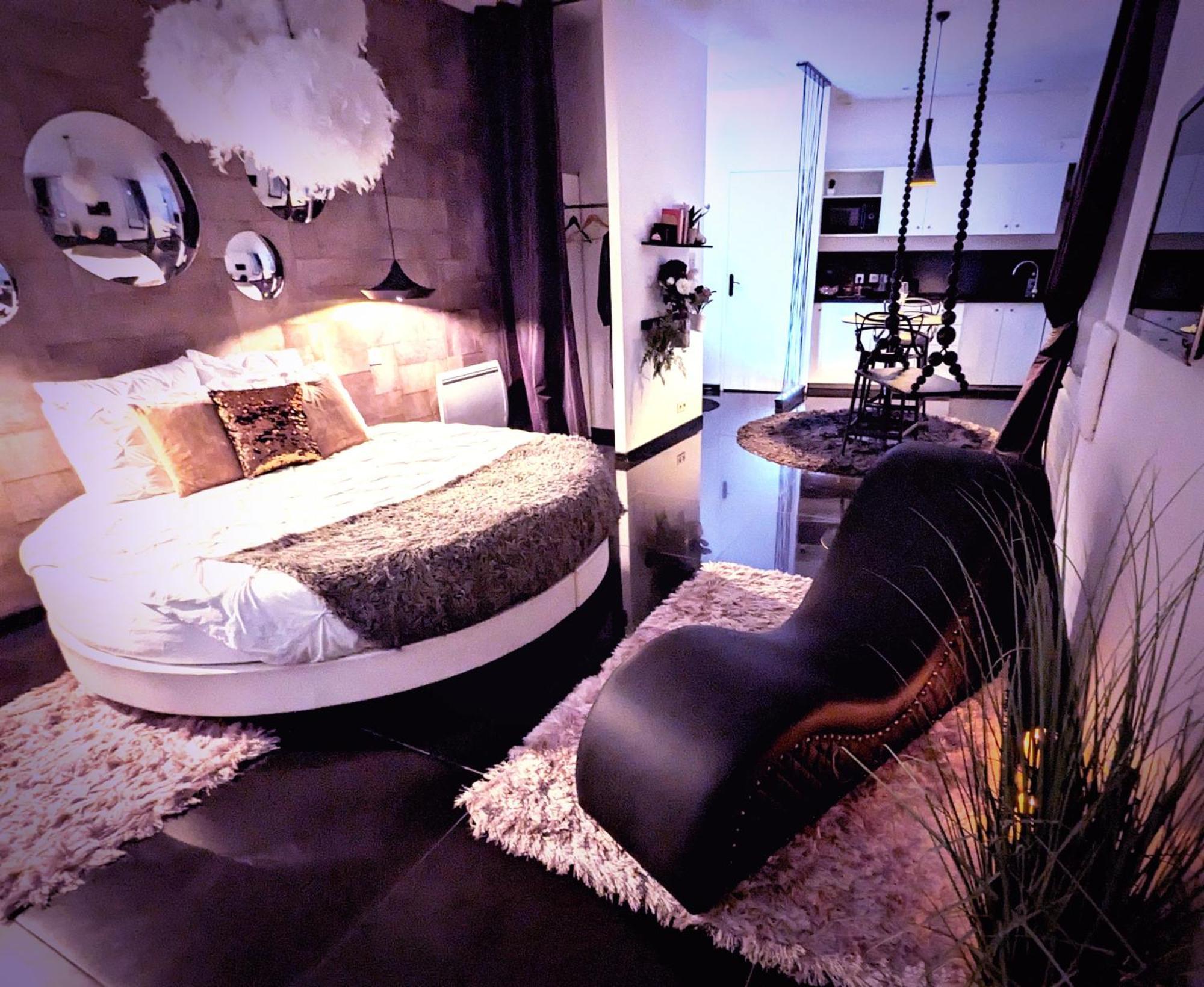 Le Lovt - Love Room Нант Экстерьер фото